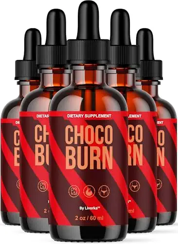 ChocoBurn ChocoBurn 6 bottles
